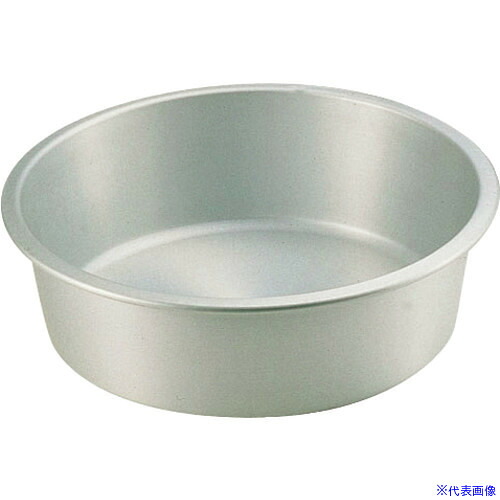 ■TKG AKAO(アカオ) アルマイトタライ 48cm ATL03048(1887601)[送料別途お見積り][法人限定][掲外取寄]｜セミプロＤＩＹ店ファースト