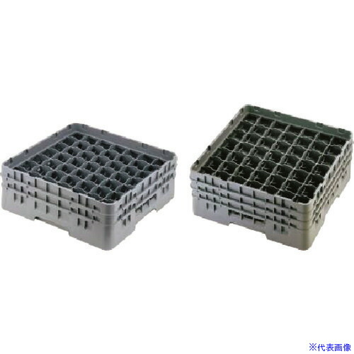 ■TKG キャンブロ 49仕切 ステムウェアラック 49S1114 IST67114(1887841)[送料別途お見積り][法人限定][掲外取寄]｜セミプロＤＩＹ店ファースト