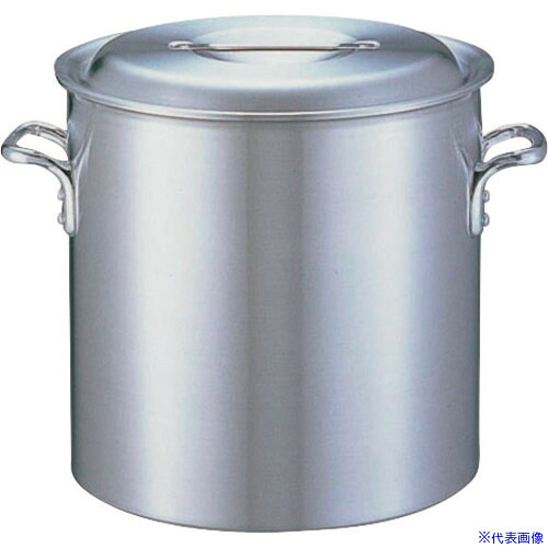 ■TKG AKAO(アカオ) アルミDON寸胴鍋 48cm AZV16048(1888249)[送料別途お見積り][法人限定][掲外取寄]｜セミプロＤＩＹ店ファースト