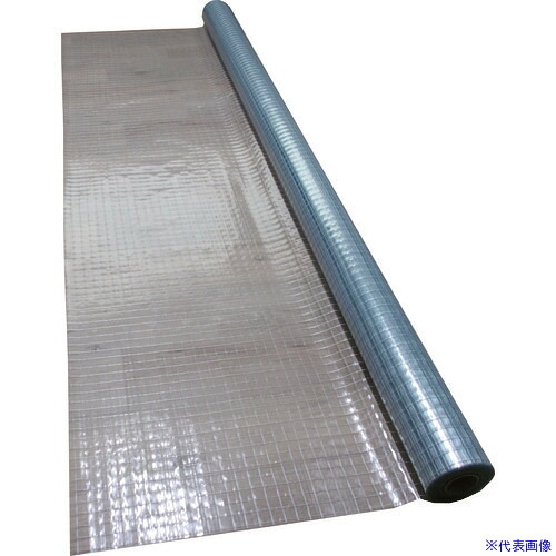 ■菊地 防虫糸入透明シート 205cm&times;10M BKO205010IT(1933537)[送料別途お見積り][法人限定][外直送]｜セミプロＤＩＹ店ファースト