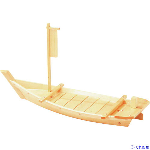 ■TKG ヤマコー 白木 川舟 H&minus;77 QKW01077(1944610)[送料別途お見積り][法人限定][掲外取寄]｜セミプロＤＩＹ店ファースト