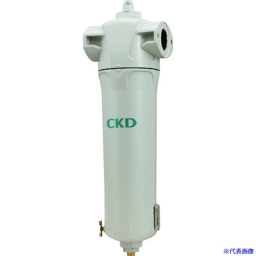 ■CKD 中型メインラインフィルタ AF2シリーズ 活性炭吸着 接続口径50A AF220X50A(1948200)[法人限定][直送元]｜セミプロＤＩＹ店ファースト