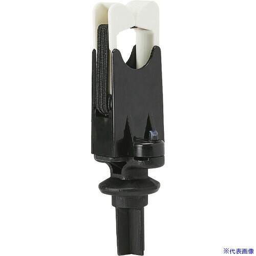 ■PANDUIT Quick−Build ワイヤーエラスティックリテイナー 10個入り QB−RER.75−X QBRER.75X(1950213)|セミプロDIY店ファースト