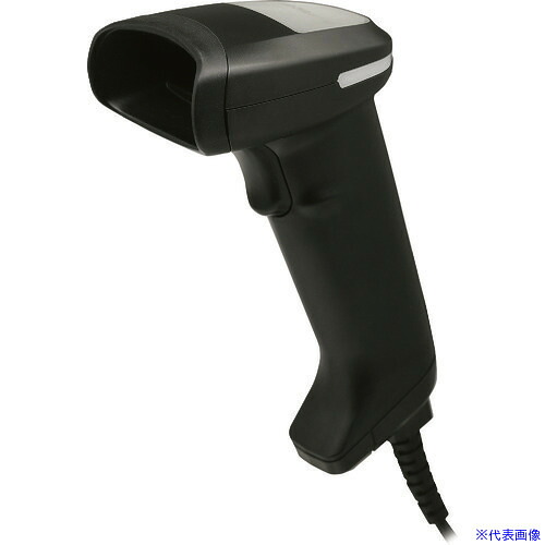 ■OPTICON 2次元CMOSバーコードスキャナガンタイプ L46XVBLKUSB(1951072)[法人限定][直送元]