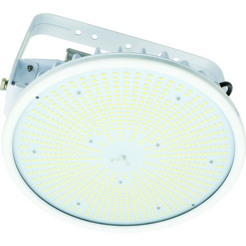 ■NICHIDO ハイスペックハイディスク300W 昼白色 吊下げ型 ワイド L300V2PHW50KN(1955010)[法人限定][直送元]