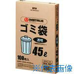 ■JTX 354404)ゴミ袋LDD 透明45L 500枚N044J45P N044J45P(1956933)