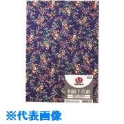 ■JTX 366019)和紙千代紙 青系柄50枚 B400J－3BP B400J3BP(1958380)[送料別途お見積り][法人限定][掲外取寄]