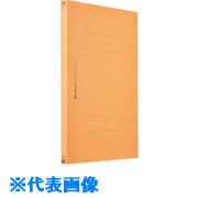 ■JTX 357002)フラットファイル A4S 黄120冊 D017J－12YL D017J12YL(1958422)[送料別途お見積り][法人限定][掲外取寄]