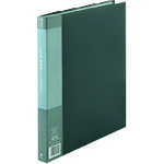 ■JTX 886595)クリアブック40P A4S灰10冊D048J10GY D048J10GY(1958504)[送料別途お見積り][法人限定][掲外取寄]