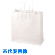 ■JTX 354349)手提袋 丸紐 白 中 300枚 B288J－W6 B288JW6(1960050)[送料別途お見積り][法人限定][掲外取寄]