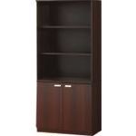 ■PLUS 642055)CE 書庫 CE－80SH DW CE80SHDW(1960212)[送料別途お見積り][法人限定][外直送]