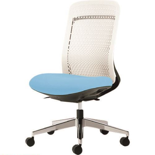 プラス オフィスチェア オフィスチェア オフィス家具 品番 Kc Tr53sel Tr 送料別途見積り 法人 事業所限定 外直送 セミプロｄｉｙ店ファースト プラス 事務イス Try Kc Tr53sel Sb