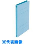■PLUS 210760)フラットファイル 021N A4S Rブルー 100冊 021NRBL100(1964309)[送料別途お見積り][法人限定][掲外取寄]