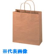 ■JTX 354354)手提袋 丸紐 茶 小 300枚 B287J&minus;B6 B287JB6(1964798)[送料別途お見積り][法人限定][掲外取寄]｜セミプロＤＩＹ店ファースト