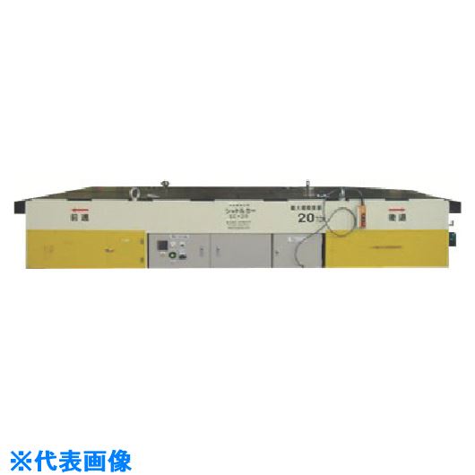 運搬車 Diy 工具 品番 Sc 30 Tr 送料別途見積り 法人 事業所限定 外直送 セミプロｄｉｙ店ファースト日向製作所 台車 物流 運搬器具 日向 質量製品搬送用レール式電動台車 シャトルカー