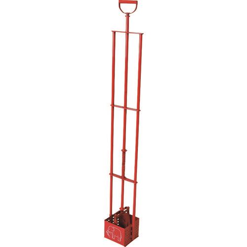 ■金象 マンホール用泥揚げ器 70320(1992555)[送料別途お見積り][法人限定][外直送]｜セミプロＤＩＹ店ファースト