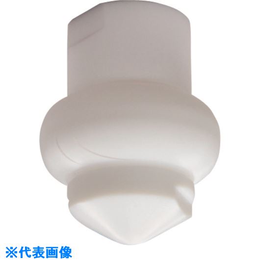 ■いけうち 回転洗缶ノズル ESシリーズ PTFE樹脂製 ネジ1/2 全面360°タイプ 12FESV40NPTFE.360(1997439)[送料別途見積り][法人・事業所限定][外直送]