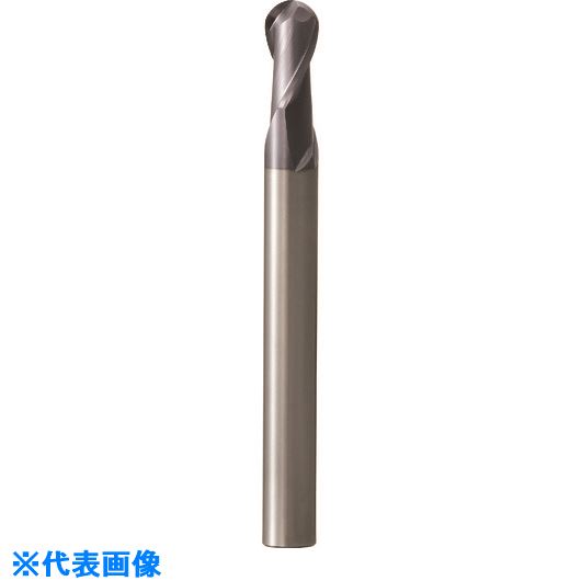 ■大見 超硬ボールエンドミル(レギュラー) OEB2RR8.0(1997521)[送料別途お見積り][法人限定][掲外取寄]｜セミプロＤＩＹ店ファースト