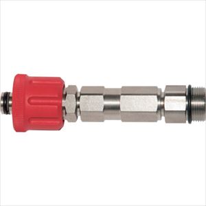 ■スーパー工業 ラインチェックバルブ 40MPa以下用 04Z106011(2007255)[送料別途お見積り][法人限定][外直送]