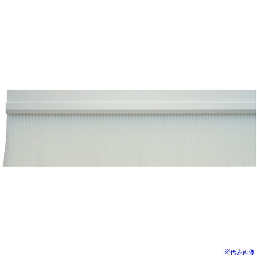 ■BURRTEC バーストリップブラシ H16100－1000PBT35W 26916300(2021589)[送料別途お見積り][法人限定][掲外取寄]