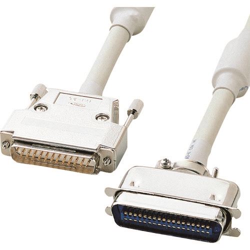 ■SANWA プリンタケーブル KPUPS15N(2024475)[法人限定][外直送元]｜セミプロＤＩＹ店ファースト