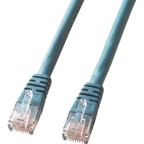 ■SANWA エンハンスドカテゴリ5単線LANケーブル(20m・ブルー) KBT5T20BLN(2024493)[法人限定][外直送元] 4,712円