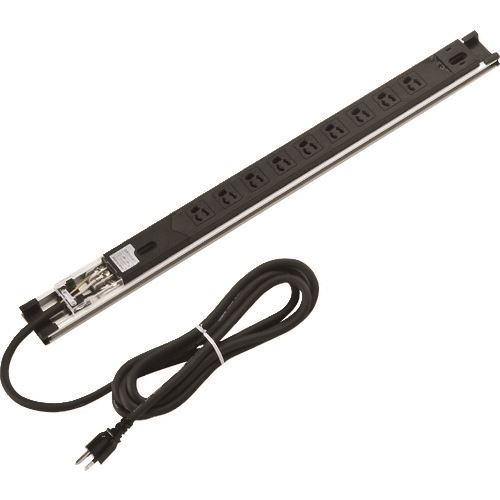 ■SANWA 19インチサーバーラック用コンセント(15A) TAPSV159(2031575)[法人限定][外直送元]｜セミプロＤＩＹ店ファースト