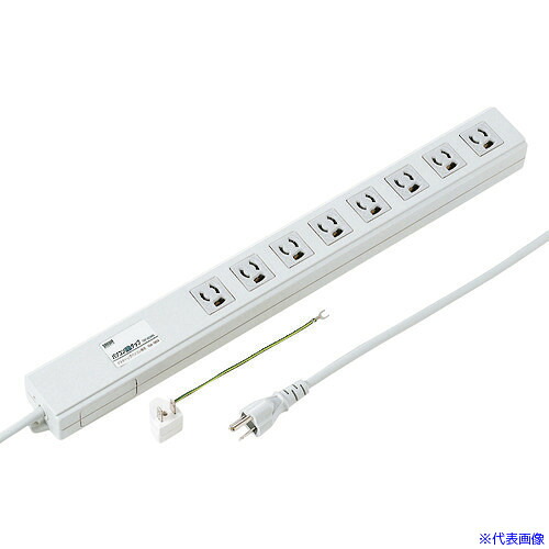 ■SANWA パソコン連動タップ TAPRE4MN(2031810)|セミプロDIY店ファースト