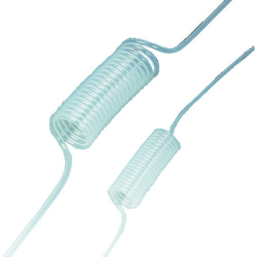 ■フロンケミカル フッ素樹脂(PFA)コイルチューブ (20巻) PFA-42 4mm&times;2mm NR0516001(2055786)[送料別途お見積り][法人限定][メーカー取寄]｜セミプロＤＩＹ店ファースト