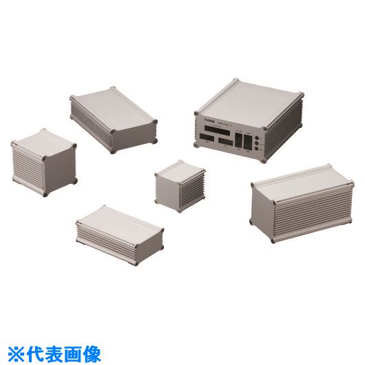 ■タカチ アルミ放熱ケース AWA20829SS(2058801)[法人限定][外直送元]