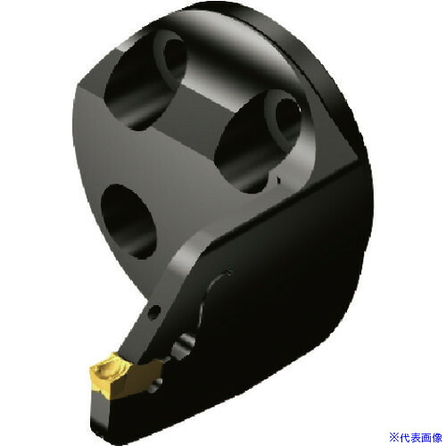 ■SANDVIK コロカットQFヘッド(420) SLQFURK26C40045A(2059647)[送料別途お見積り][法人限定][掲外取寄]