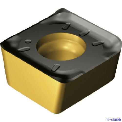 ■SANDVIK コロミル331 サイドカッター用チップ(350) 4330 R331.1A115023EM30(4330)(2062689)×10[送料別途お見積り][法人限定][掲外取寄]