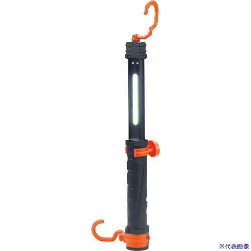 ■GROZ 充電式LEDワークライト 650Lm 7W COB LED345(2064806)|セミプロDIY店ファースト