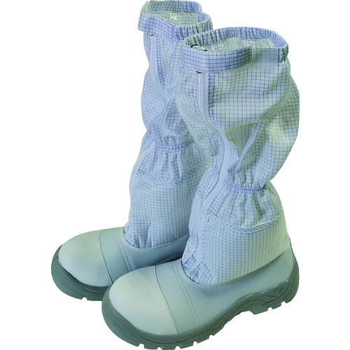 ■BLASTON 制電安全ロングブーツ 23.5 BSC952523.5(2065259)