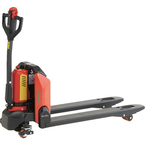 ■TRUSCO 電動ハンドパレットトラックE&minus;TRA 1.2t用 1220&times;685 ET12612SP(2068714)[法人限定][直送元]｜セミプロＤＩＹ店ファースト