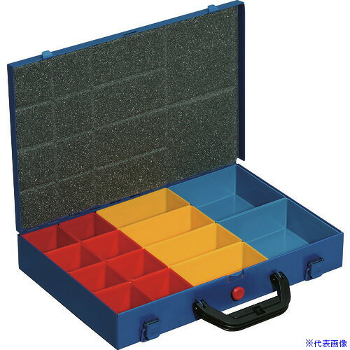 ■allit パーツケース EuroPlus Pro M 454127(2071261)