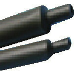 ■TRUSCO サンイチチューブ1m 収縮前内径30mm 5本入り ST330010(2076452) 6,376円