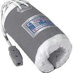 ■TRUSCO マントルヒーター パイプ用 内径Φ100mm 400W 200mm MHP100400W200(2077030)[送料別途お見積り][法人限定][直送]