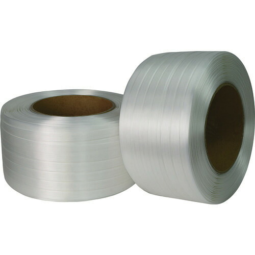 ■TRUSCO ポリエステルバンド 幅16mm 850m TJS50(2077195)｜セミプロＤＩＹ店ファースト 8,918円