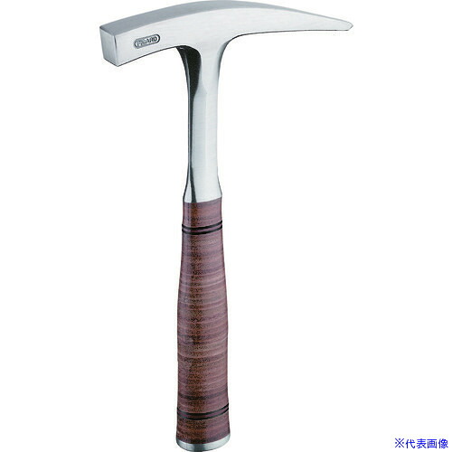 ■PICARD 地質調査用ハンマー オールスチール 先端付 No.761 910g 0076190500(2077775)|セミプロDIY店ファースト