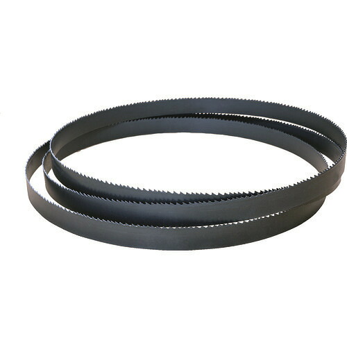 ■TRUSCO カットオフバイメタルバンドソー 全長3505 幅27 厚み0.9 山数3/4 BIM3505270934(2077921)&times;3｜セミプロＤＩＹ店ファースト