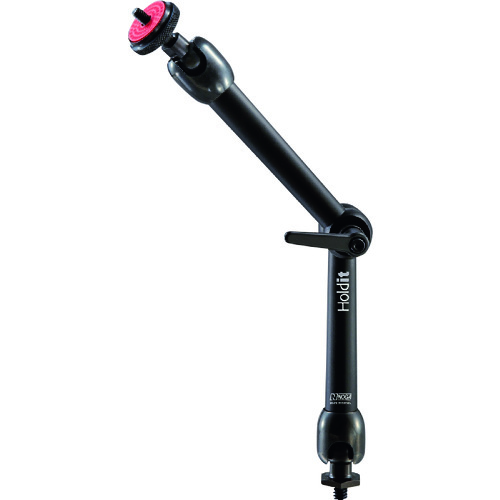 ■NOGA 映像機器用スタジオアーム 1/4x3/8ねじ MGアーム、ナット付 MG9038(2078024)｜セミプロＤＩＹ店ファースト