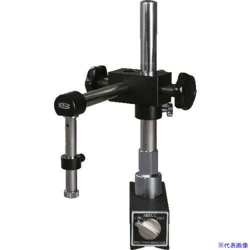 ■ミラック 工作顕微鏡 MGスタンド 質量4012g MGSTAND(2081777) 31,675円