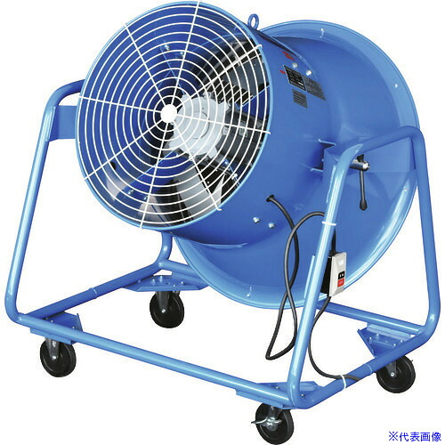 ■鎌倉 強力送風機ブルージェットファン ブルージェットエコ(低騒音形) 50Hz BJE626E350HZ(2082686)[送料別途お見積り][法人限定][直送]｜セミプロＤＩＹ店ファースト
