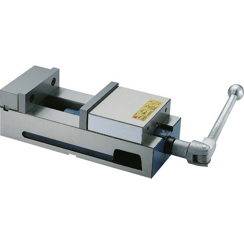 ■TRUSCO 精密マシンバイス 口開き106mm LPMV4(2083156)｜セミプロＤＩＹ店ファースト