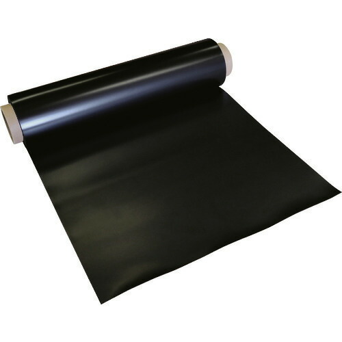 ■TRUSCO マグネットロール のりなし t1.0mmX巾520mmX10m TMG150010(2083634)[法人限定][直送元]