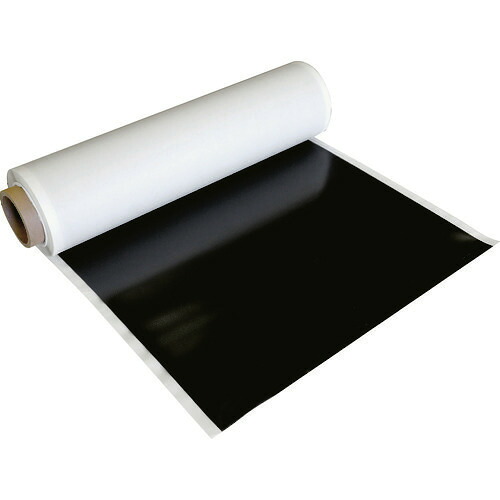 ■TRUSCO マグネットロール のり付 t1.5mmX巾520mmX10m TMGN1550010(2083637)[法人限定][直送元]｜セミプロＤＩＹ店ファースト