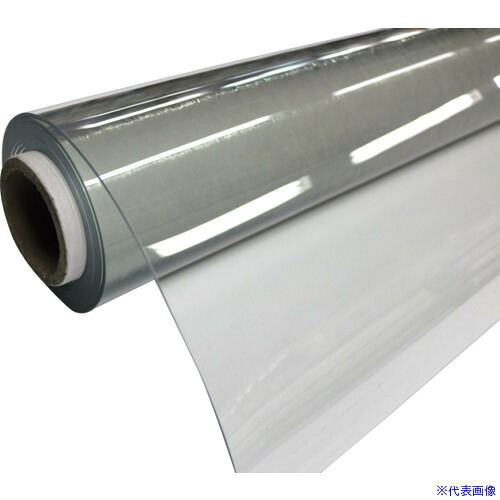 ■明和 透明 MG－3615 91.5CMX10M 1.5MM MG3615(2088860)[送料別途お見積り][法人限定][掲外取寄] 19,853円