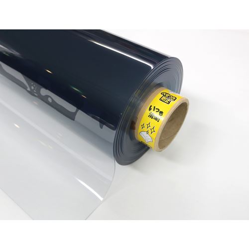 ■明和 三点機能付き透明フィルム MGKー1245 MGK1245(2088864)[送料別途お見積り][法人限定][掲外取寄]