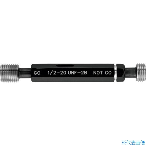 ■WATERS ユニファイねじ用プラグゲージ(UNF) 呼び寸法(mm)NO.2 WP91618UNF2B(2089938)｜セミプロＤＩＹ店ファースト